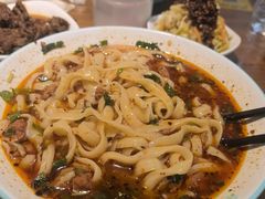 -韩师傅老大同刀削面(北苑路店)