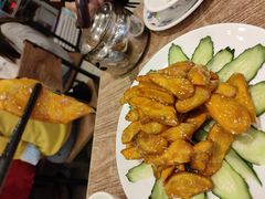拔丝地瓜-长城东北菜(新港西路店)