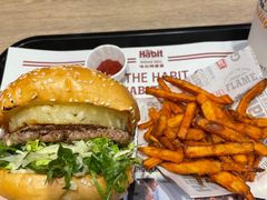 -The Habit Burger Grill 哈比特汉堡(爱琴海店)