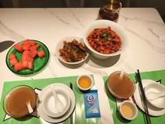 -鑫小城故事·藕汤·家常菜(台北一路总店)
