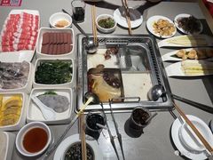 -海底捞火锅(百乐门广场店)