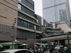 -首开·龙湖成都西宸天街