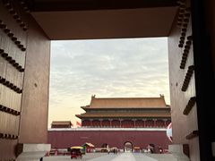 -横店影视城明清宫苑园区