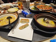 -梁家大院•农家菜(昆山会展中心店)