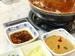 -马记伊源斋涮肉·清真菜(百子湾店)