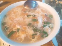 西红柿鸡蛋汤-根艺饭铺(二十年老店)