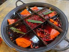 -正南齊北重庆老火锅(光华村直营店)