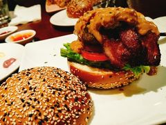 -Lets burger非常汉堡·环球风味(蓝色港湾店)
