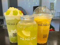 -MAMACHA妈妈茶(岳麓山店)