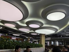 -北京交通大学学活食堂