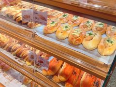 -山崎面包(静安久光店)