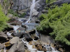 -卡定沟景区
