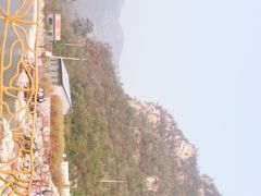 -大平台龙居瀑布旅游区