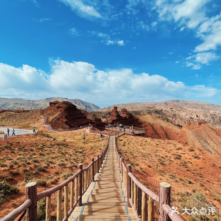 鬼斧神工的自然奇迹|张掖平山湖大峡谷