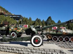 -平西抗日烈士陵园