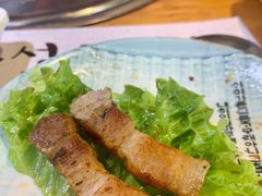 -唯成•韩国炭火烤肉 유성고기