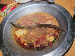 -成老灶火锅鸡(平山店)