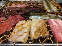 -三千里韩式炭火烤肉(南八马路店)