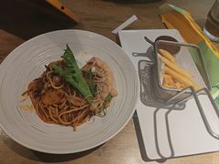 -豪客来牛排(人民东路店)