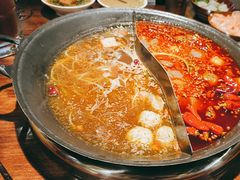 -胖姐社区老火锅(北京总店)