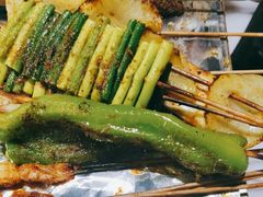 -云晓光头烧烤吧(盛夏店)