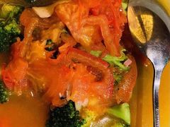 -绿茶餐厅(松江万达店)