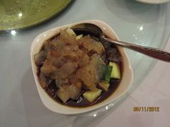 黄瓜海蜇-永兴餐厅(复兴中路店)