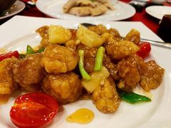 -酌宴府The China Club·广州万富希尔顿酒店(云城东路店)