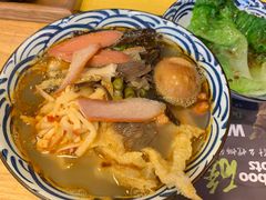 -笋爷高汤嗦螺粉·螺蛳粉(上社店)