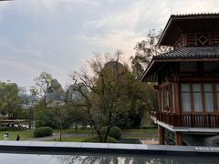 -广悦华阳朔河畔度假酒店(十里画廊遇龙河店)