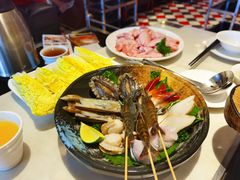 -一哥澳门豆捞·澳门风打边炉(高德置地店)