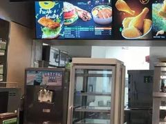 -德克士餐厅(万达店)