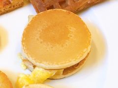 松饼-威斯汀舞台餐厅