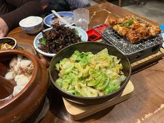 -雀舞云南菜(天津天河城购物中心店)