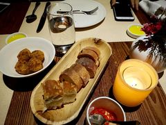-Mercato莫卡多露台餐厅与酒吧(K11店)