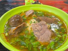 -张记牛肉面馆(天津路店)