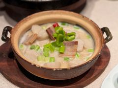 刀板香咸肉烧芋儿-新荣记(椒江店)