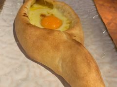阿扎尔哈恰普里格鲁吉亚奶酪饼-格鲁·秀色Georgia’s Feast