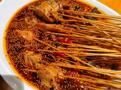 -古真记钵钵鸡(总店)
