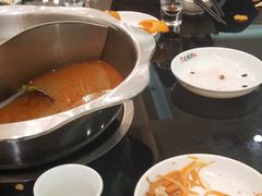 -红菇坊鲜汤火锅(北站店)