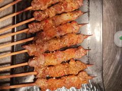 -二旗里烧烤·烤羊排(龙域店)
