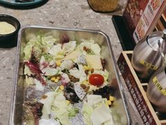 -牛牛章·章鱼水煎肉(光谷世界城店)