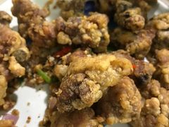 椒盐骨-标记美食新鲜猪杂(兴南大道店)