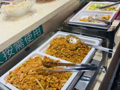 自助取餐区-食蔬不二素食自助餐厅(沈阳铁西店)