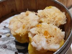 金腿瑶柱蒸烧卖-凤凰楼酒家·粤宴点心(华强北店)