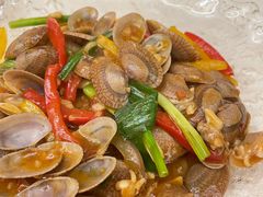 -白仁仔· 活烤海鲜 宵夜(豫园店)