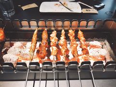 -很久以前羊肉串(昌里路三钢里店)