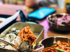 金枪鱼饭团-HOTISLAND海鸡岛·韩国料理(江南西店)