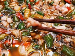 民国霸王兔-杨记隆府(时代天街店)