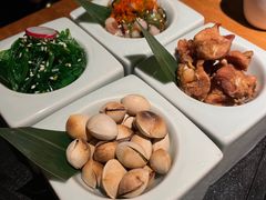 小吃拼盘-Hatsune隐泉日式料理(三里屯太古里店)